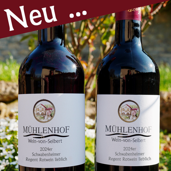 <br><h3>47/24</h3>2024er Regent Rotwein lieblich 0,75l<br>